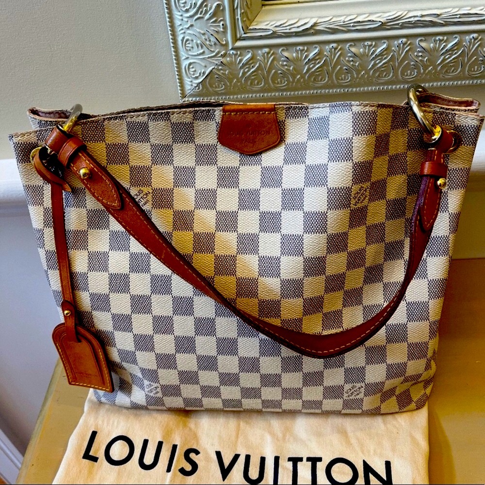 Louis Vuitton Graceful PM